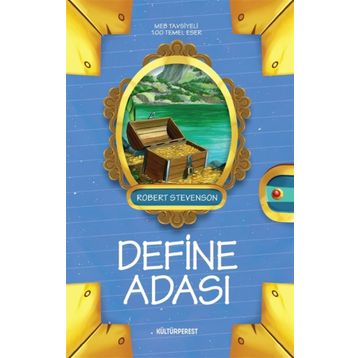 DEFINE ADASI - ROBERT LOUIS STEVENSON (ISBN:9789753236607)