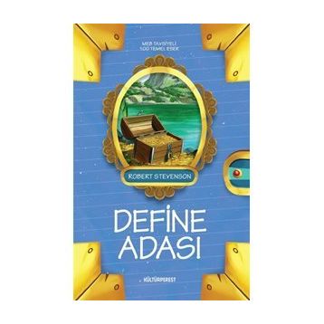 DEFINE ADASI - ROBERT LOUIS STEVENSON (ISBN:9789753236607)