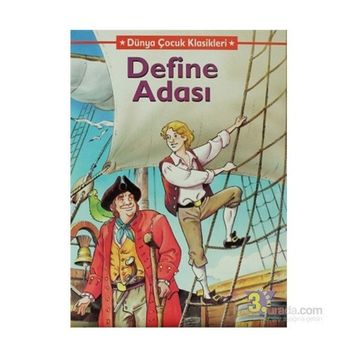 DEFINE ADASI - ROBERT LOUIS STEVENSON (ISBN:9789753236607)