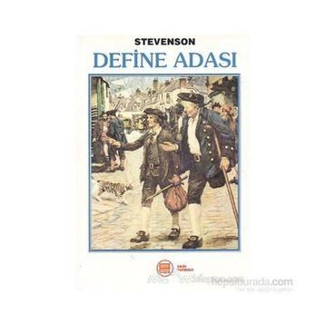 DEFINE ADASI - ROBERT LOUIS STEVENSON (ISBN:9789753236607)