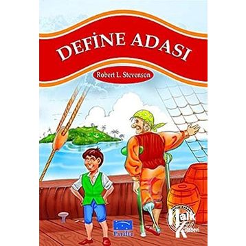 DEFINE ADASI - ROBERT LOUIS STEVENSON (ISBN:9799759181528)