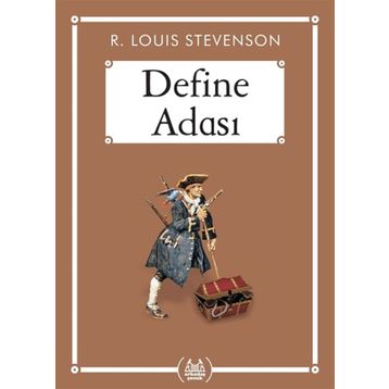 DEFINE ADASI - ROBERT LOUIS STEVENSON (ISBN:9799759181528)