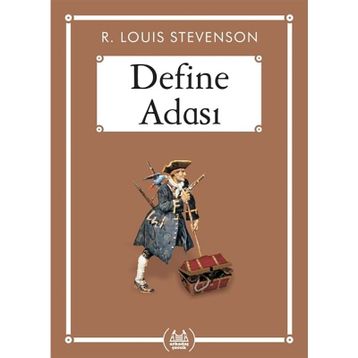 DEFINE ADASI - ROBERT LOUIS STEVENSON (ISBN:9799759181528)