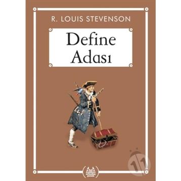DEFINE ADASI - ROBERT LOUIS STEVENSON (ISBN:9799759181528)