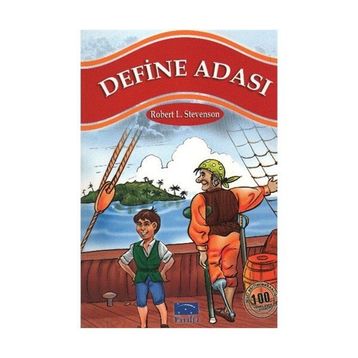 DEFINE ADASI - ROBERT LOUIS STEVENSON (ISBN:9799759181528)