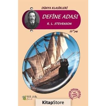 Define Adası - Robert Louis Stevenson