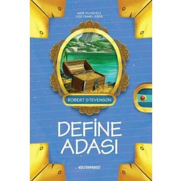 Define Adası - Robert Louis Stevenson