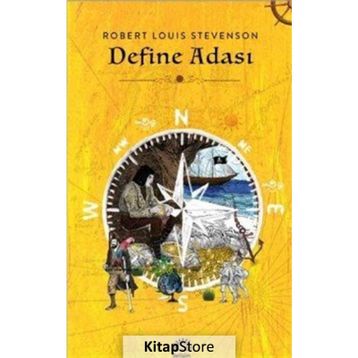 Define Adası - Robert Louis Stevenson
