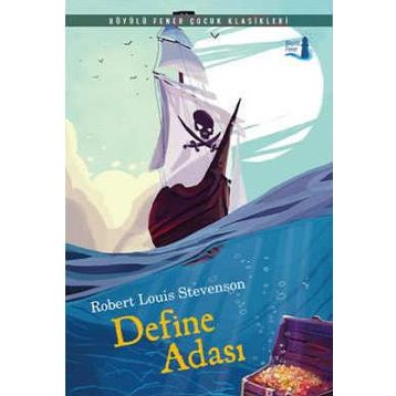 Define Adası - Robert Louis Stevenson