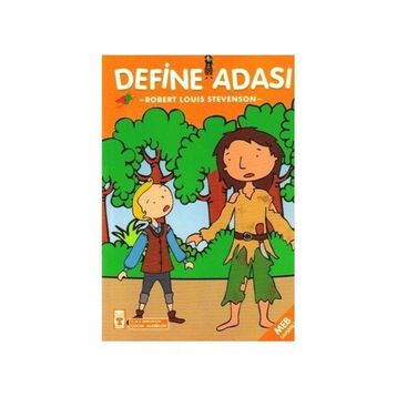 Define Adası - Robert Louis Stevenson