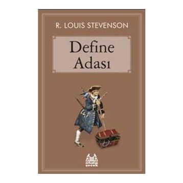 Define Adası - Robert Lous Stevenson