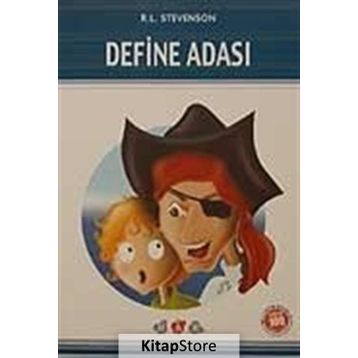 DEFINE ADASI - ROBERT LUIS STEVENSON (ISBN:9789944281546)