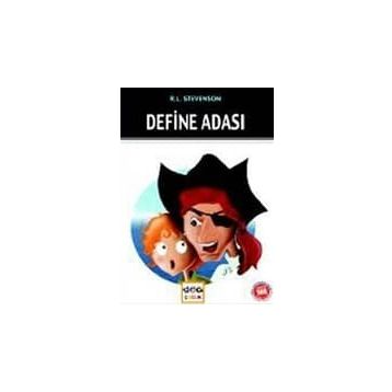 DEFINE ADASI - ROBERT LUIS STEVENSON (ISBN:9789944281546)