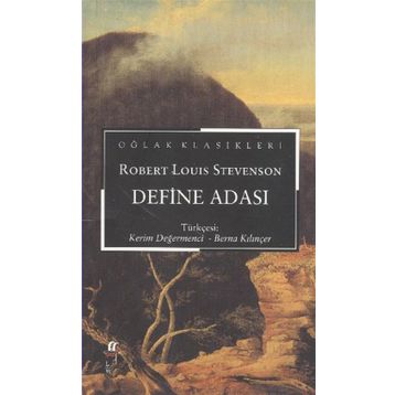 DEFINE ADASI - ROBERT LUIS STEVENSON (ISBN:9789944942119)