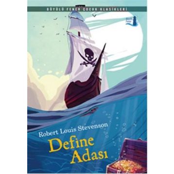DEFINE ADASI - ROBERT LUIS STEVENSON (ISBN:9789944942119)