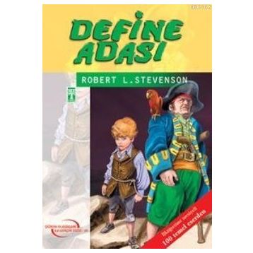 DEFINE ADASI - ROBERT LUIS STEVENSON (ISBN:9789944942119)