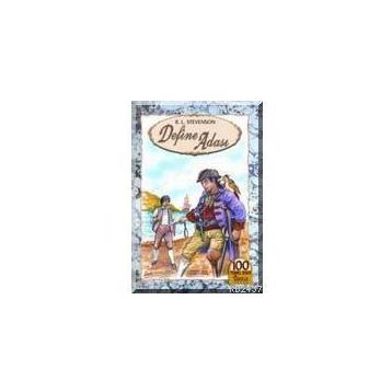 DEFINE ADASI - ROBERT LUIS STEVENSON (ISBN:9789944942119)