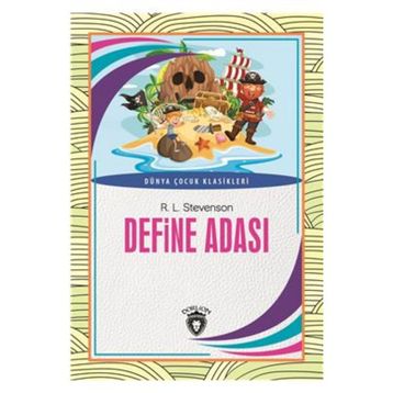 Define Adası - Robert Stevenson
