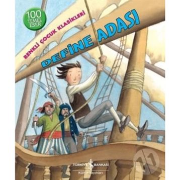 Define Adası - Robert Stevenson