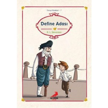 Define Adası - Robert Stevenson