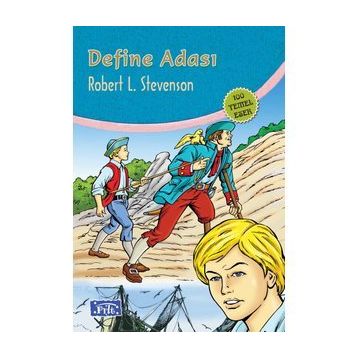 Define Adası - Robert Stevenson