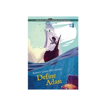 Define Adası - Sasha Morton