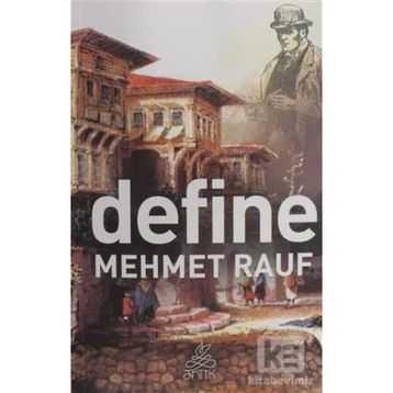 DEFINE - MEHMED RAUF (ISBN:9789756323694)