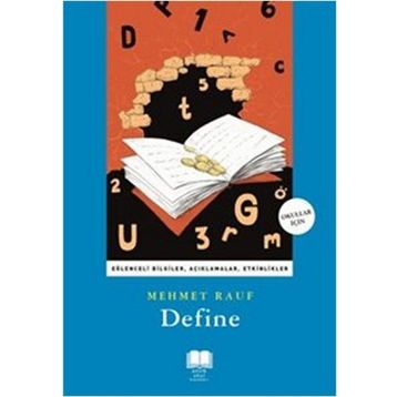 DEFINE - MEHMED RAUF (ISBN:9799758724108)