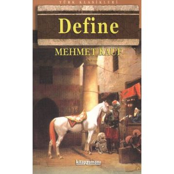 DEFINE - MEHMED RAUF (ISBN:9799758724108)