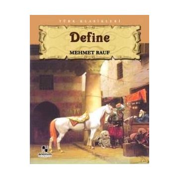 DEFINE - MEHMED RAUF (ISBN:9799758724108)