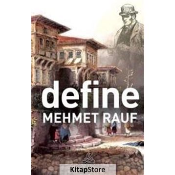 DEFINE - MEHMED RAUF