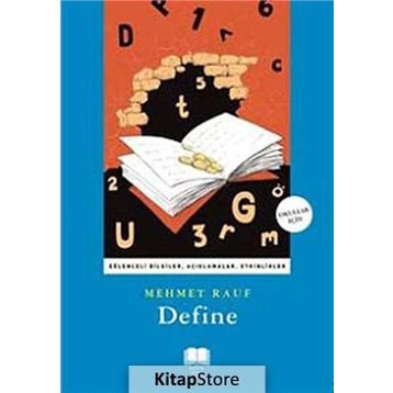 DEFINE - MEHMED RAUF