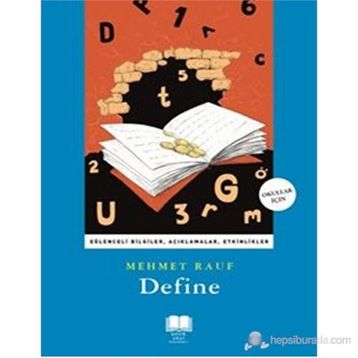 Define - Mehmet Rauf