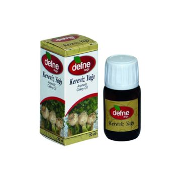 Defne Doğa 20 m Kereviz Yağı