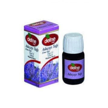 Defne Doğa 20 ml Adaçayı Acı Elma Yağı