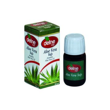 Defne Doğa 20 ml Aloevera Yağı