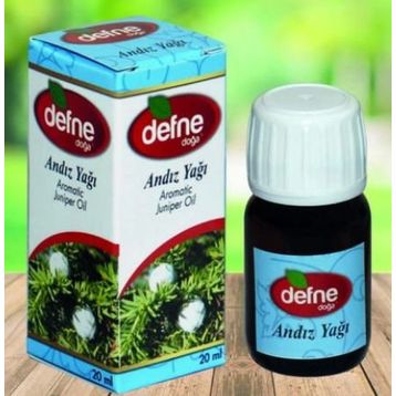 Defne Doğa 20 ml Andız Yağı