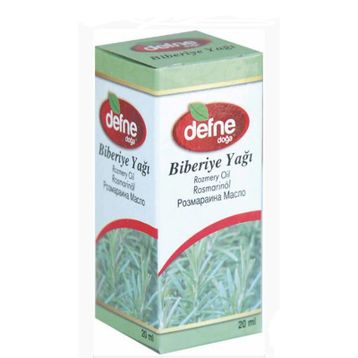 Defne Doğa 20 ml Biberiye Yağı