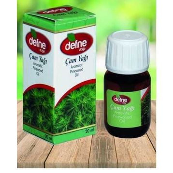 Defne Doğa 20 ml Çam Yağı