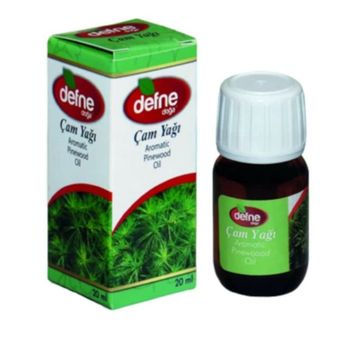 Defne Doğa 20 ml Çam Yağı