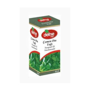 Defne Doğa 20 ml Çemenotu Yağı