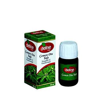 Defne Doğa 20 ml Çemenotu Yağı