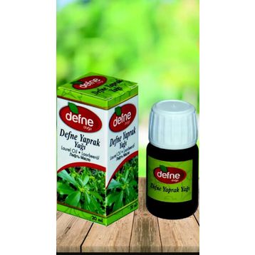 Defne Doğa 20 ml Defne Yaprağı Yağı