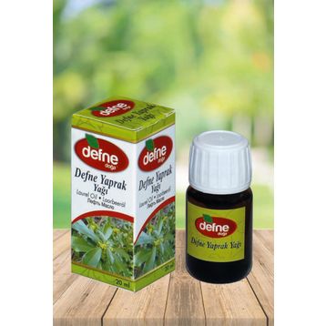 Defne Doğa 20 ml Defne Yaprağı Yağı