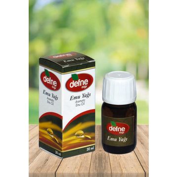 Defne Doğa 20 ml Emu Yağı