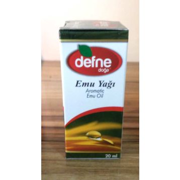 Defne Doğa 20 ml Emu Yağı