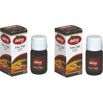 Defne Doğa 20 ml Emu Yağı