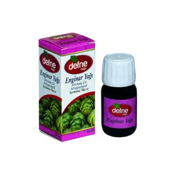 Defne Doğa 20 ml Enginar Yağı