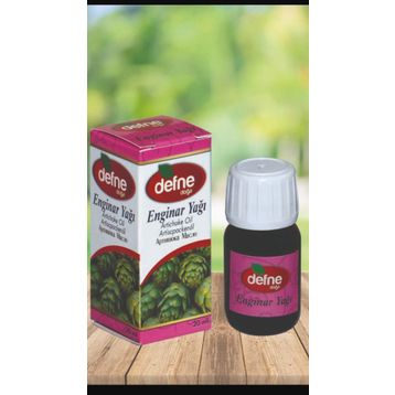Defne Doğa 20 ml Enginar Yağı
