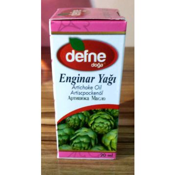 Defne Doğa 20 ml Enginar Yağı